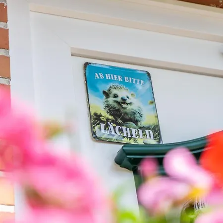 Apartament Wattloewe *