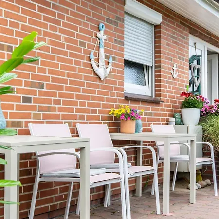 Apartament Wattloewe Tönning