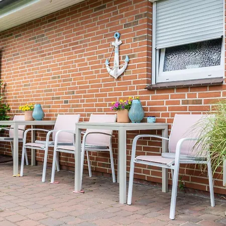 Apartament Wattloewe Tönning