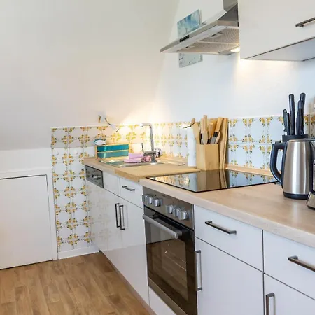 Apartament Wattloewe Tönning
