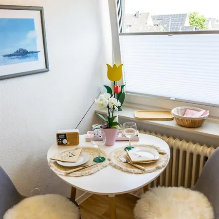 Apartament Wattloewe *