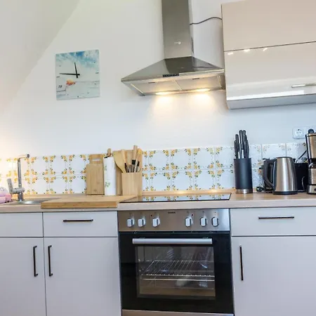 Wattloewe Apartament Tönning