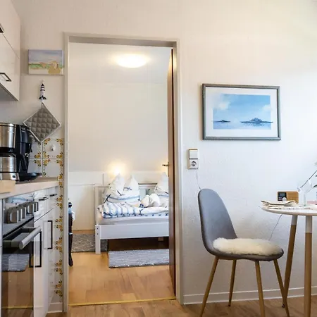 Apartament Wattloewe Tönning